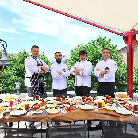 Petrino Goekceada Hotel&Kitchen Gokceada Luaran gambar
