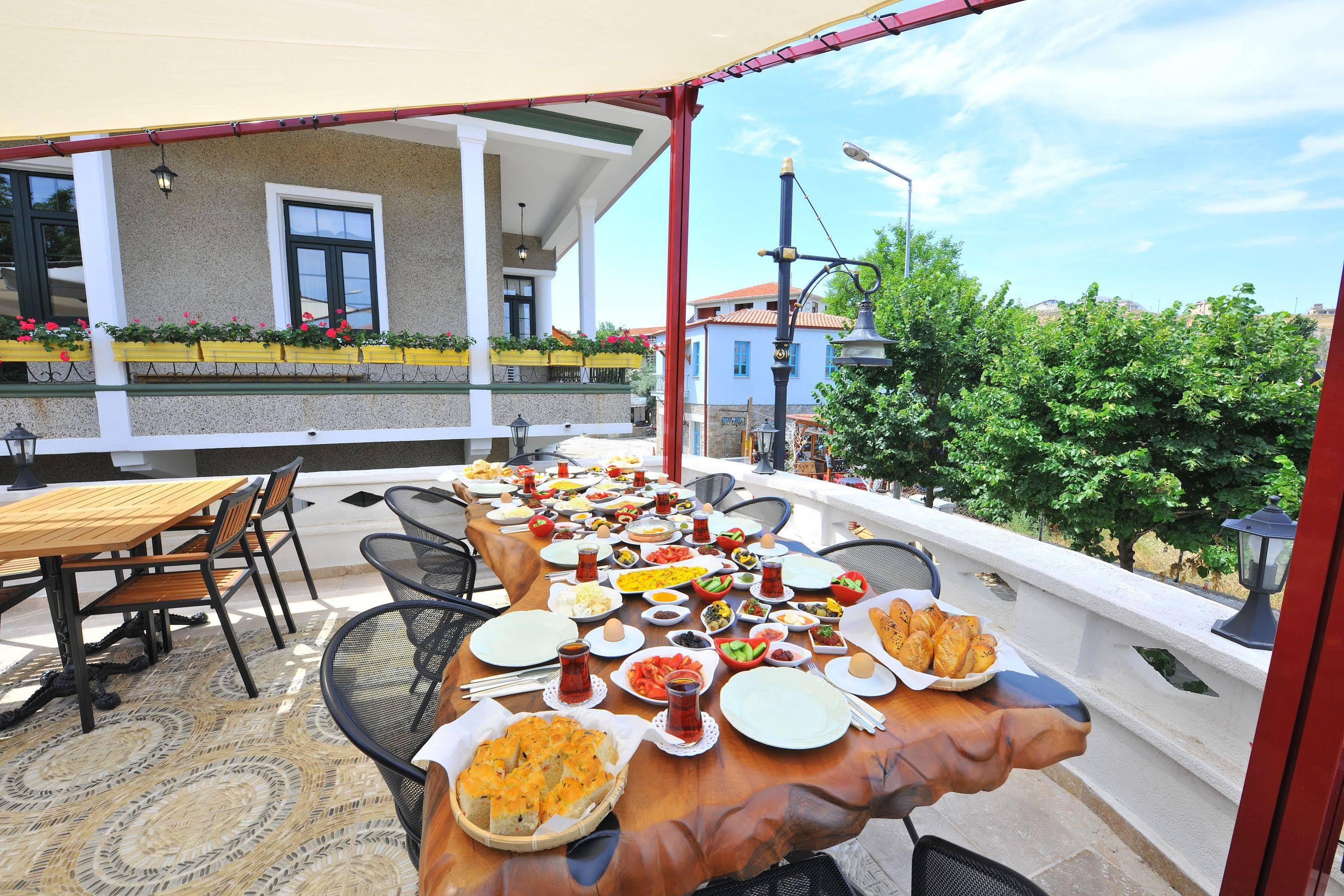 Petrino Goekceada Hotel&Kitchen Gokceada Luaran gambar