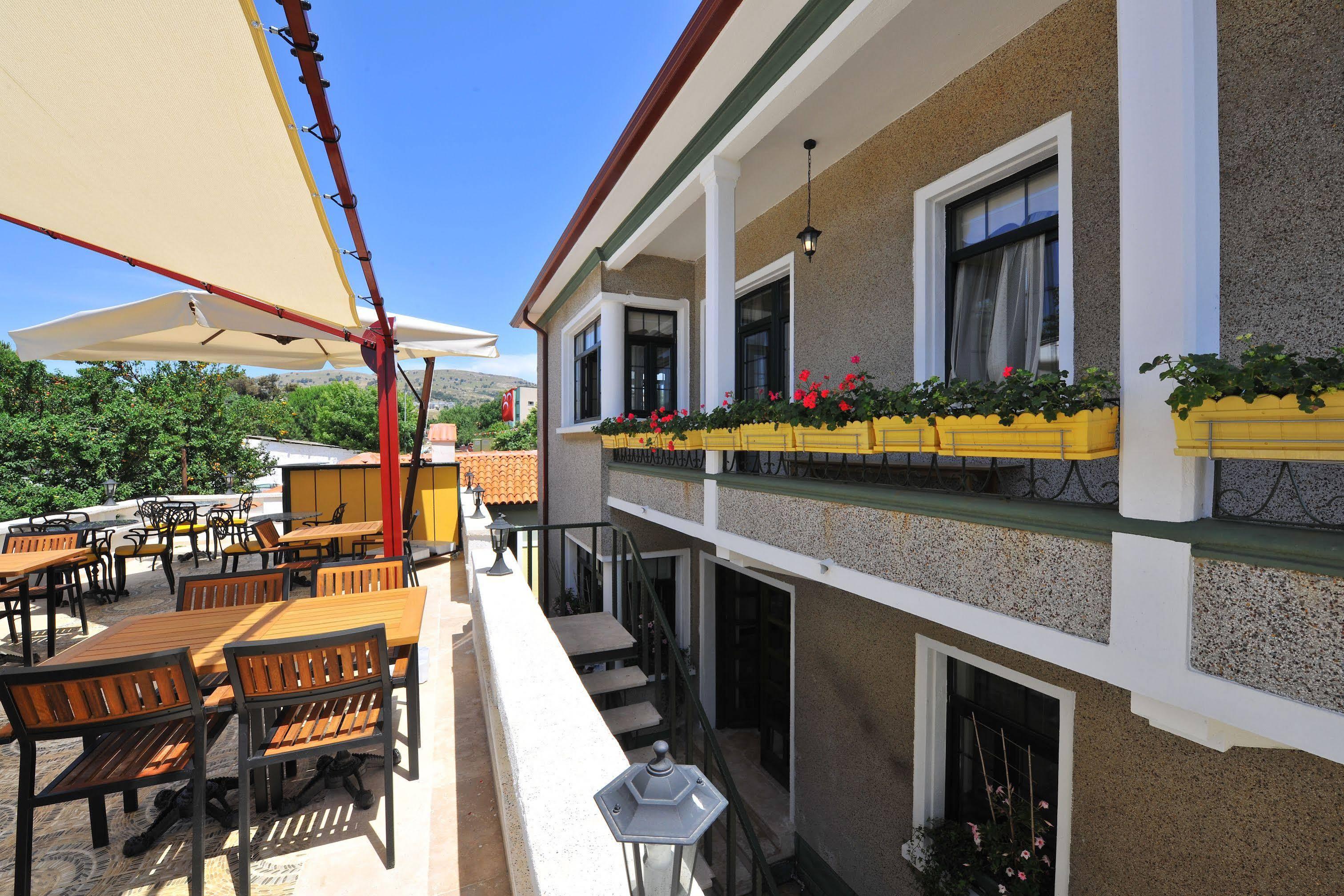 Petrino Goekceada Hotel&Kitchen Gokceada Luaran gambar