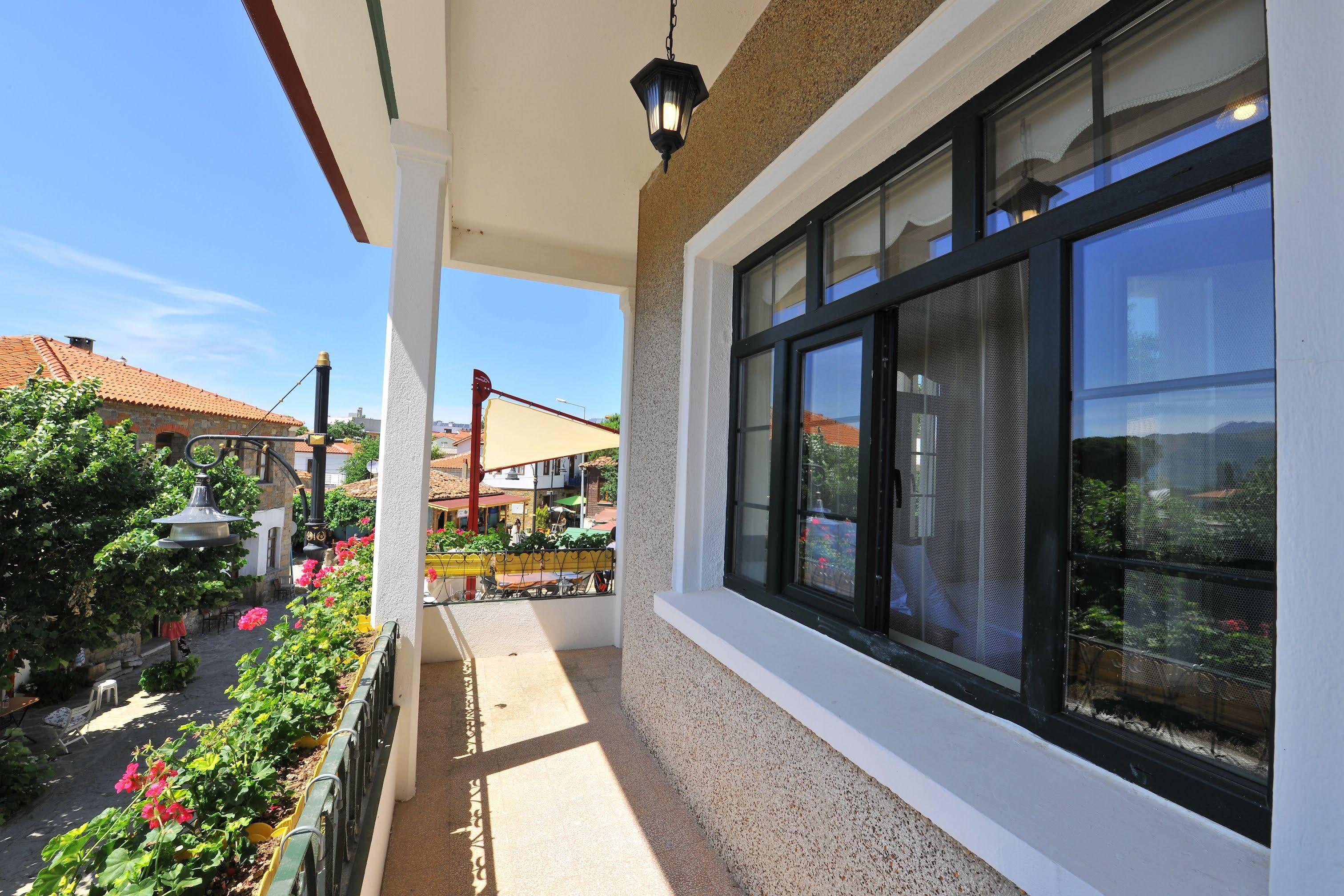 Petrino Goekceada Hotel&Kitchen Gokceada Luaran gambar