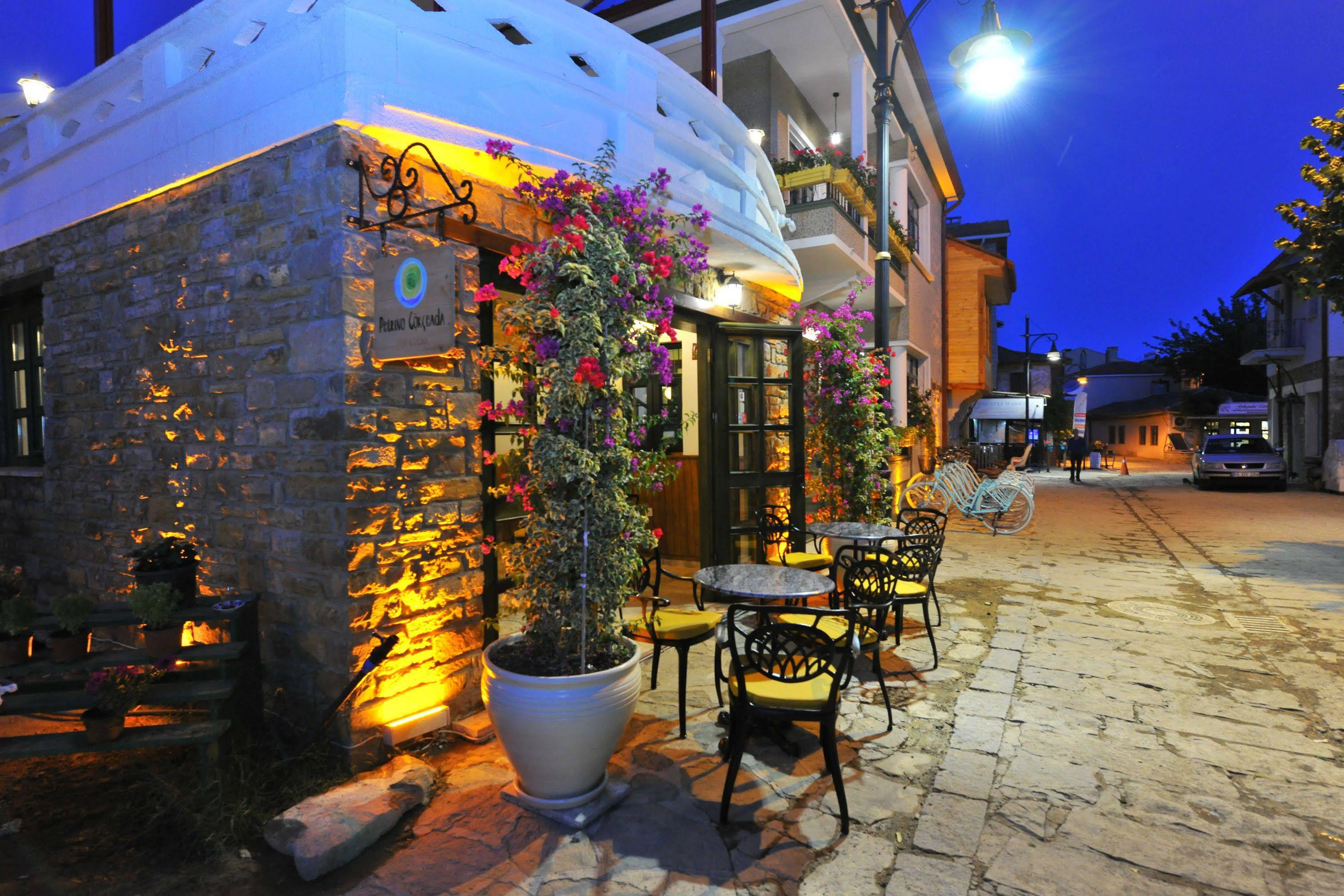 Petrino Goekceada Hotel&Kitchen Gokceada Luaran gambar