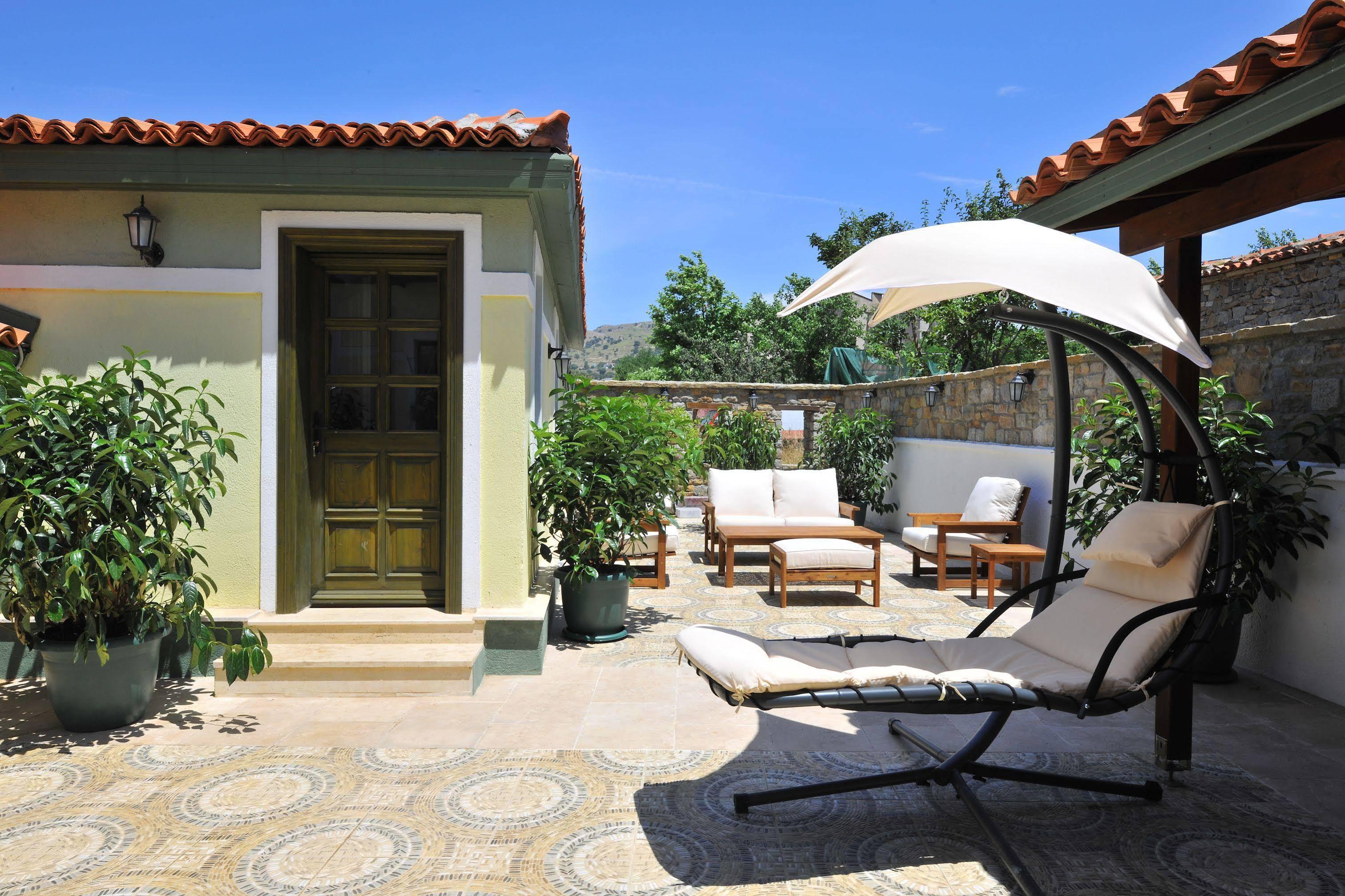 Petrino Goekceada Hotel&Kitchen Gokceada Luaran gambar