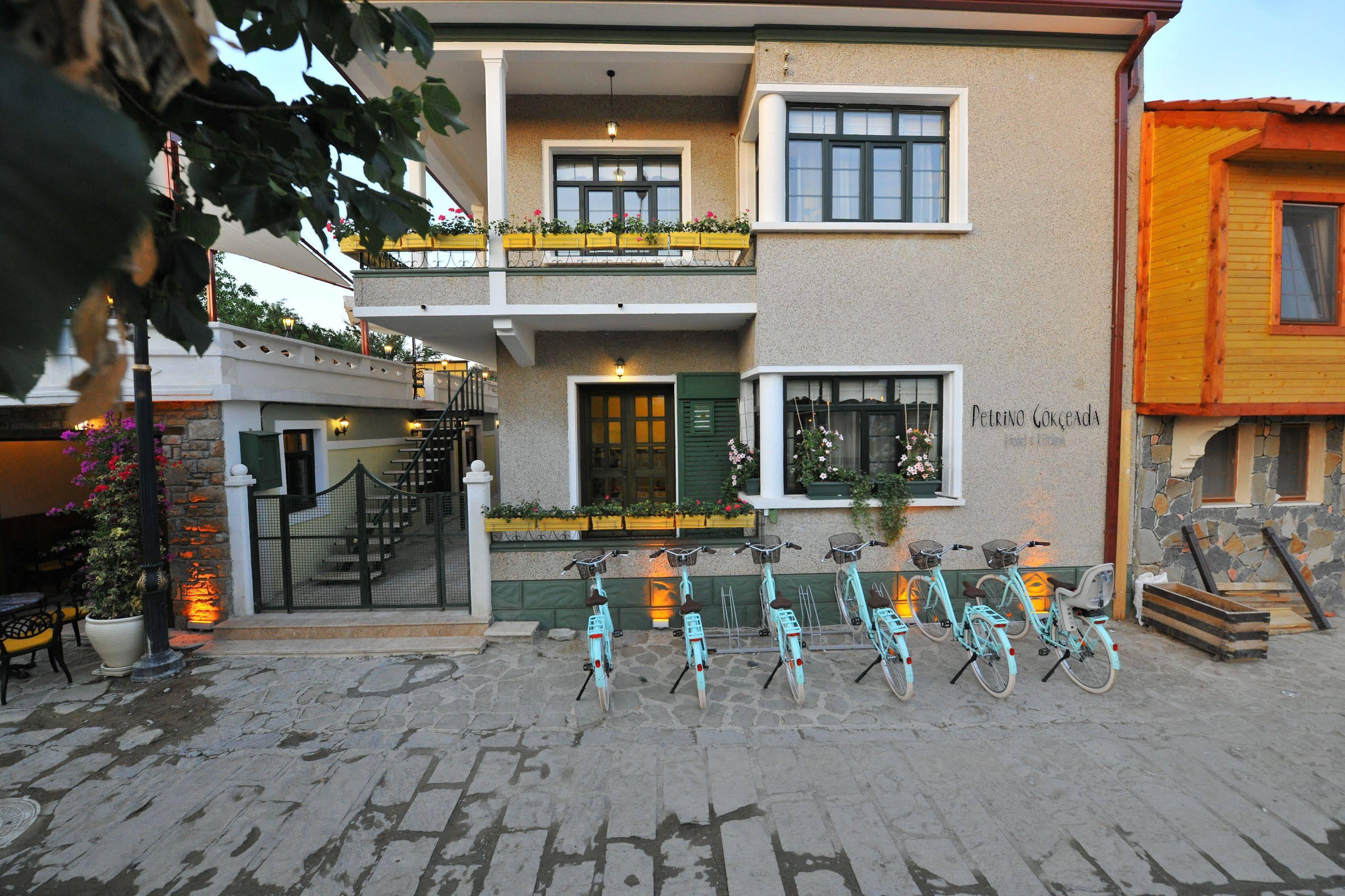 Petrino Goekceada Hotel&Kitchen Gokceada Luaran gambar