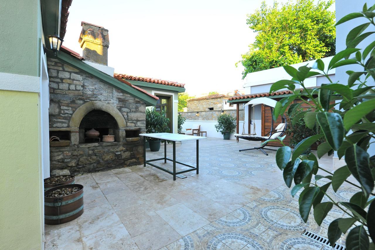 Petrino Goekceada Hotel&Kitchen Gokceada Luaran gambar