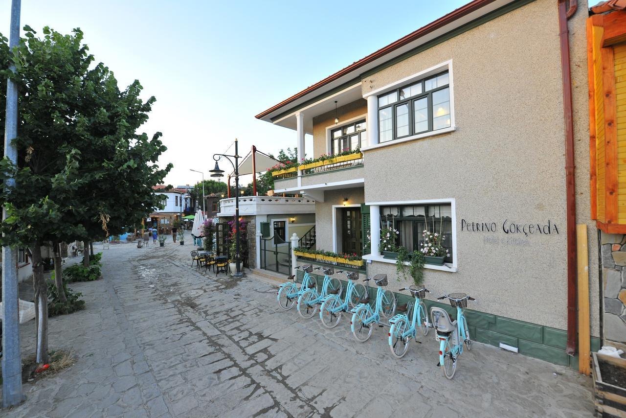 Petrino Goekceada Hotel&Kitchen Gokceada Luaran gambar