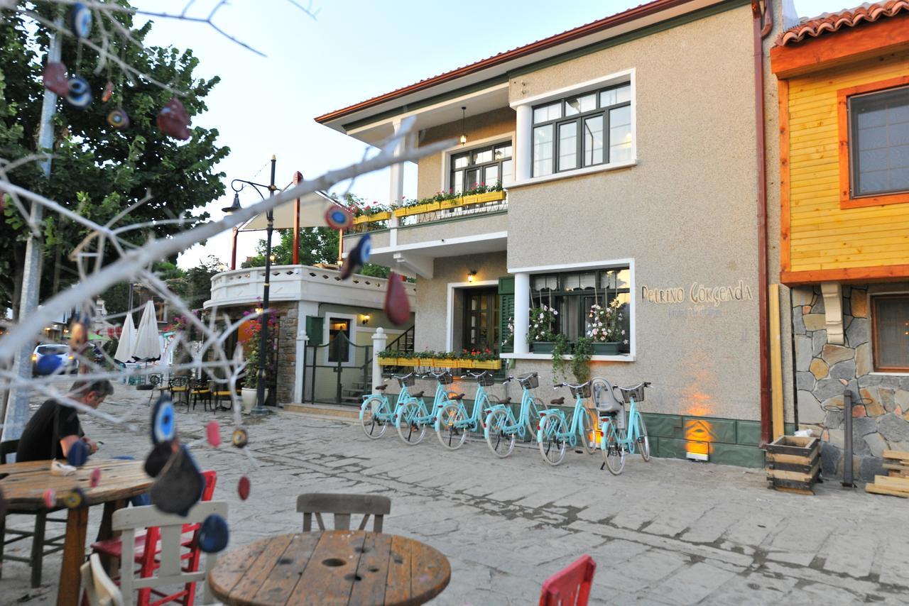 Petrino Goekceada Hotel&Kitchen Gokceada Luaran gambar