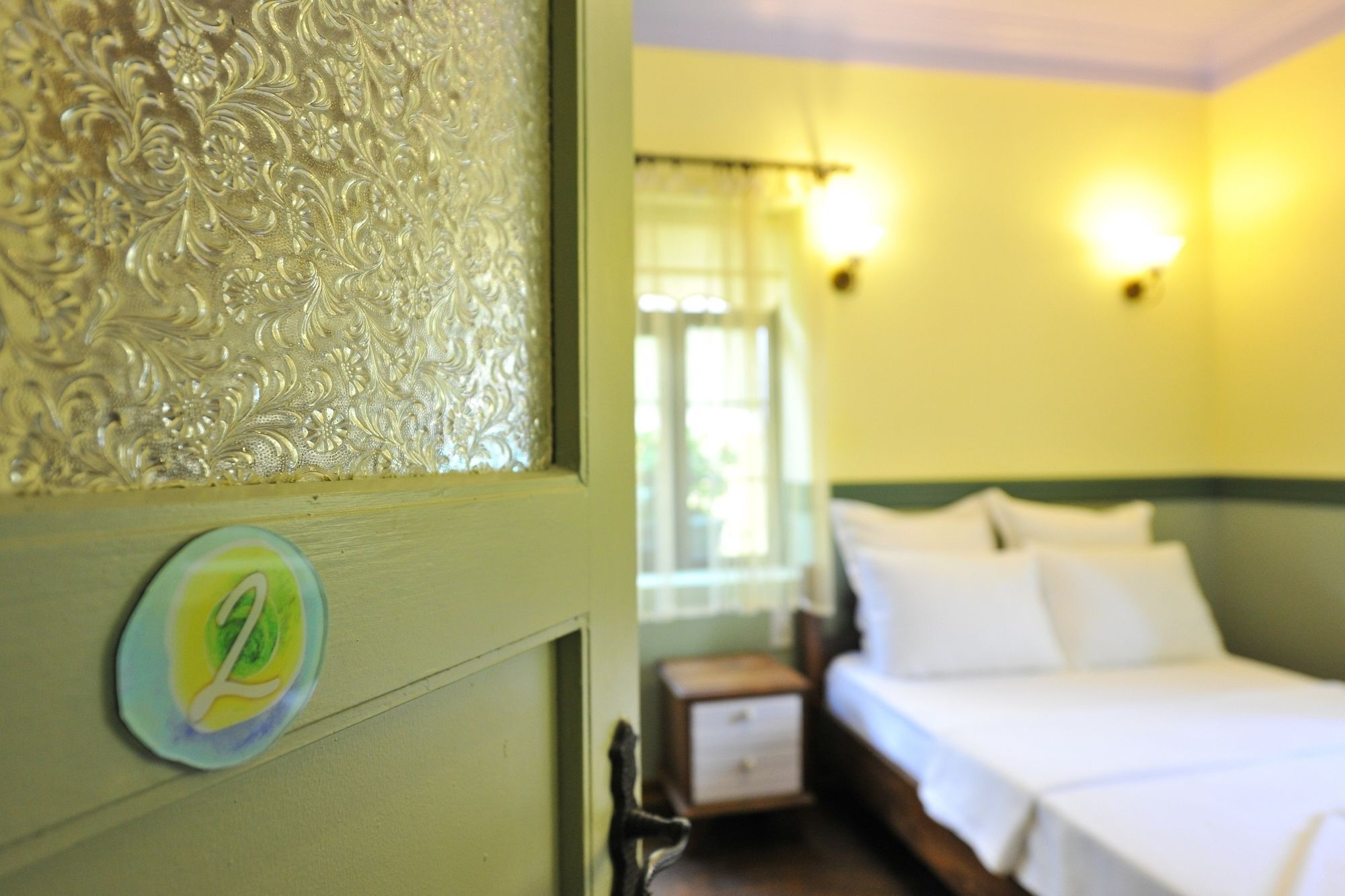 Petrino Goekceada Hotel&Kitchen Gokceada Luaran gambar