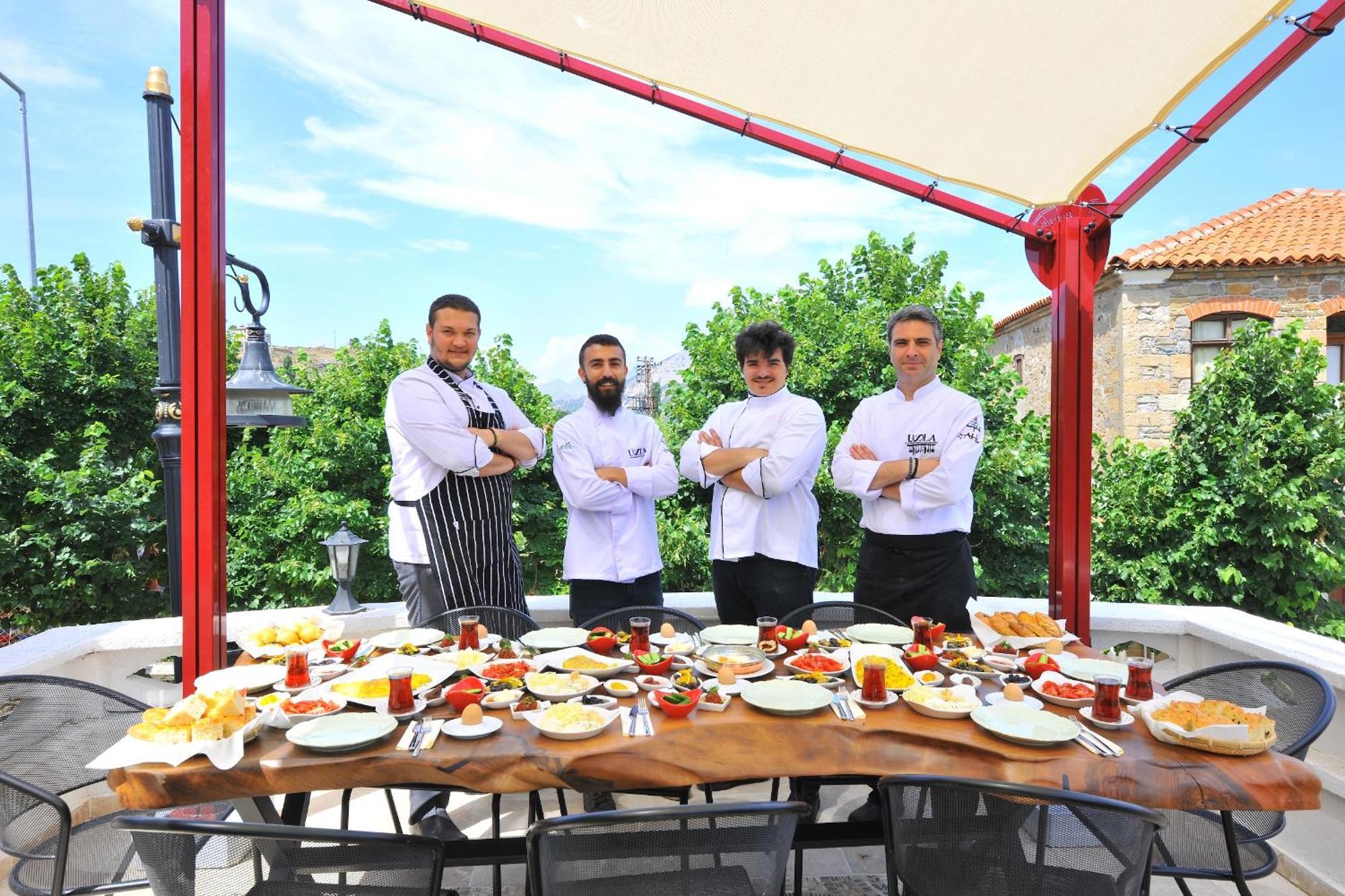 Petrino Goekceada Hotel&Kitchen Gokceada Luaran gambar