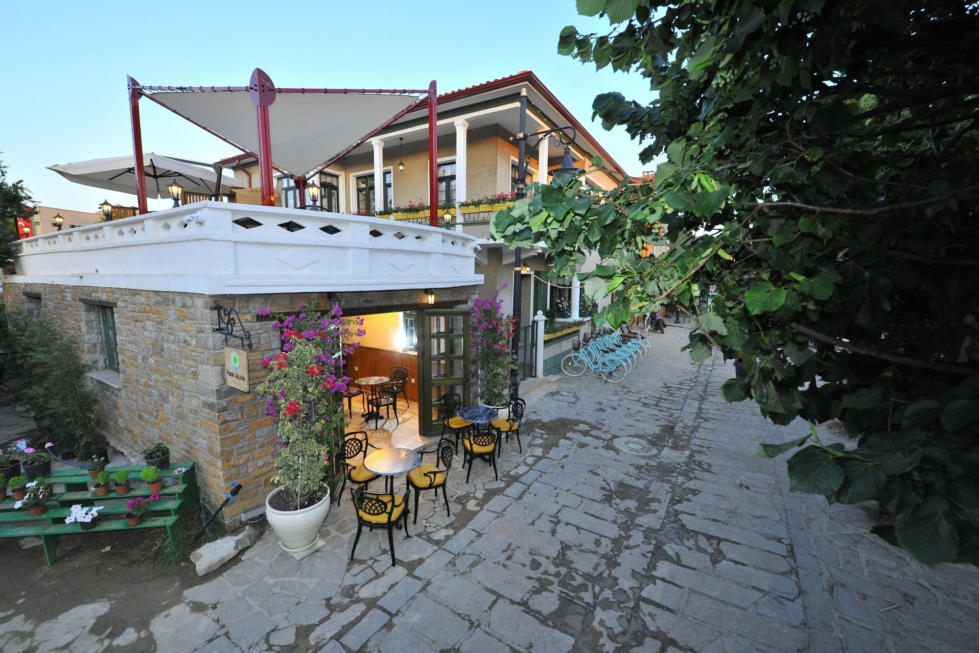 Petrino Goekceada Hotel&Kitchen Gokceada Luaran gambar