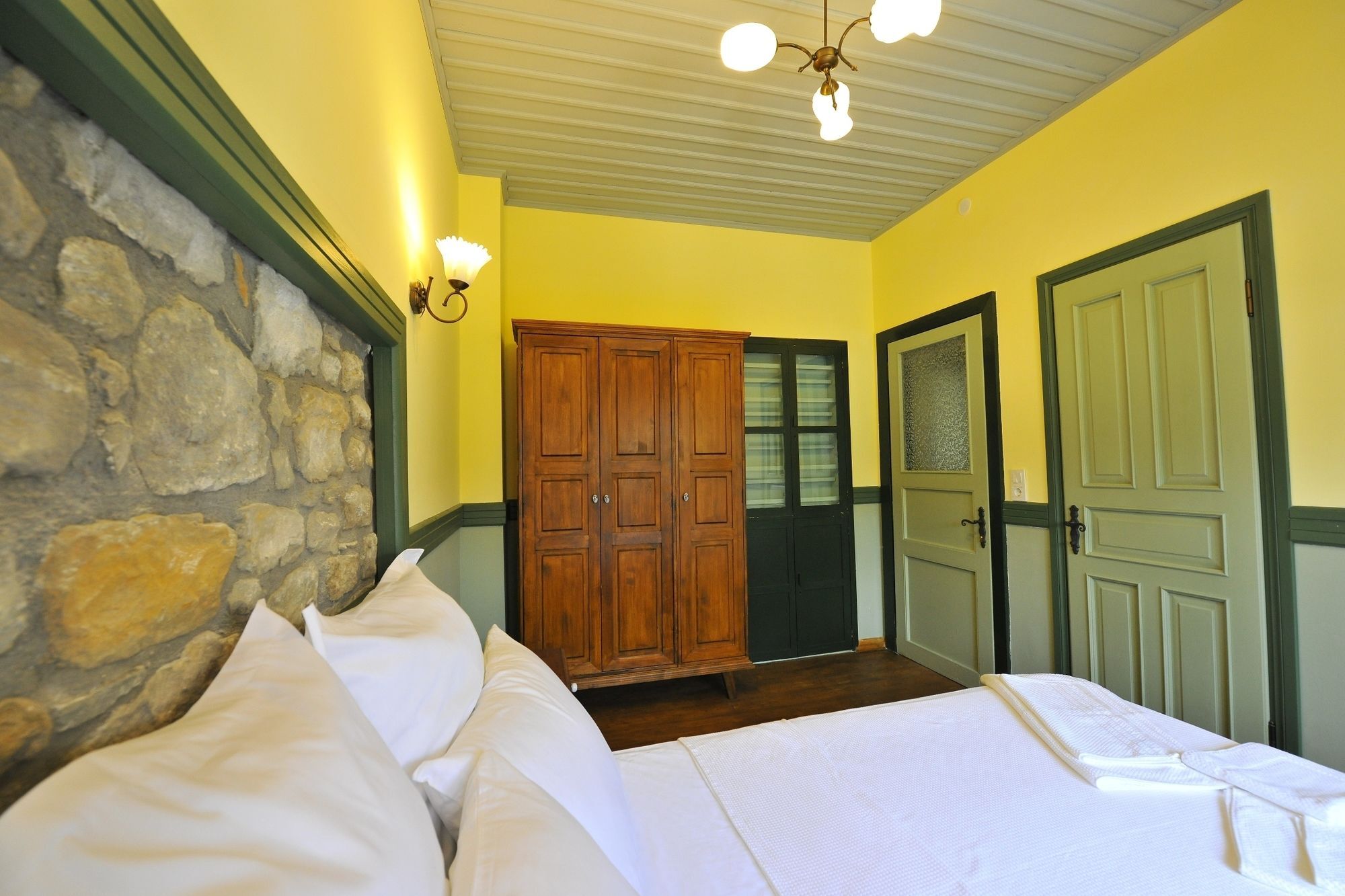 Petrino Goekceada Hotel&Kitchen Gokceada Luaran gambar