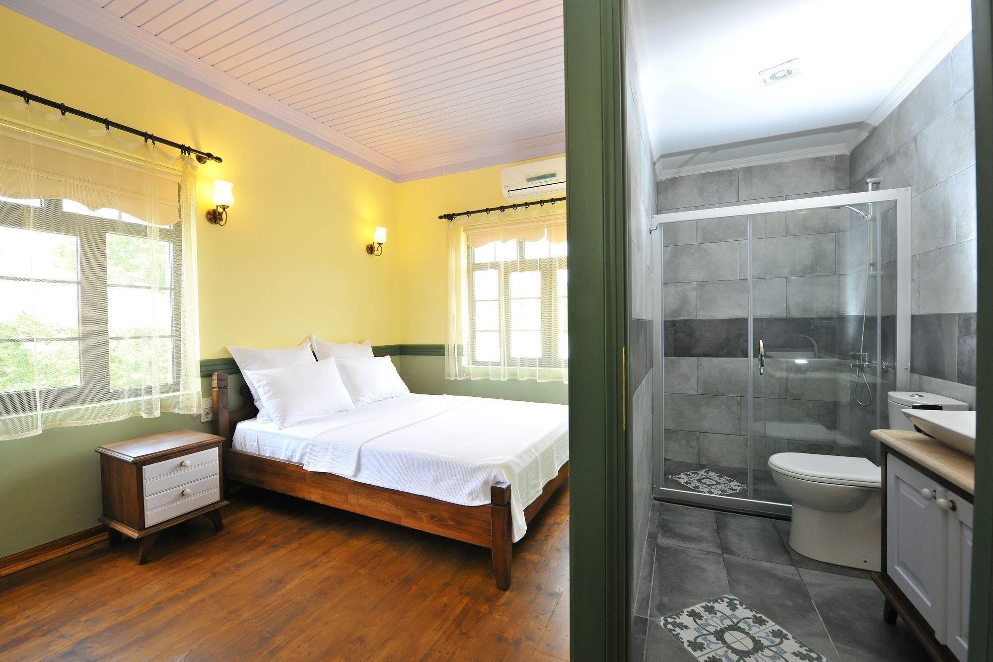 Petrino Goekceada Hotel&Kitchen Gokceada Luaran gambar